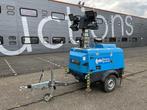 2017 Generac VT-Hybrid LightTower Lichtmast Aanhangwagen 79-, Auto diversen, Aanhangers en Bagagewagens, Gebruikt
