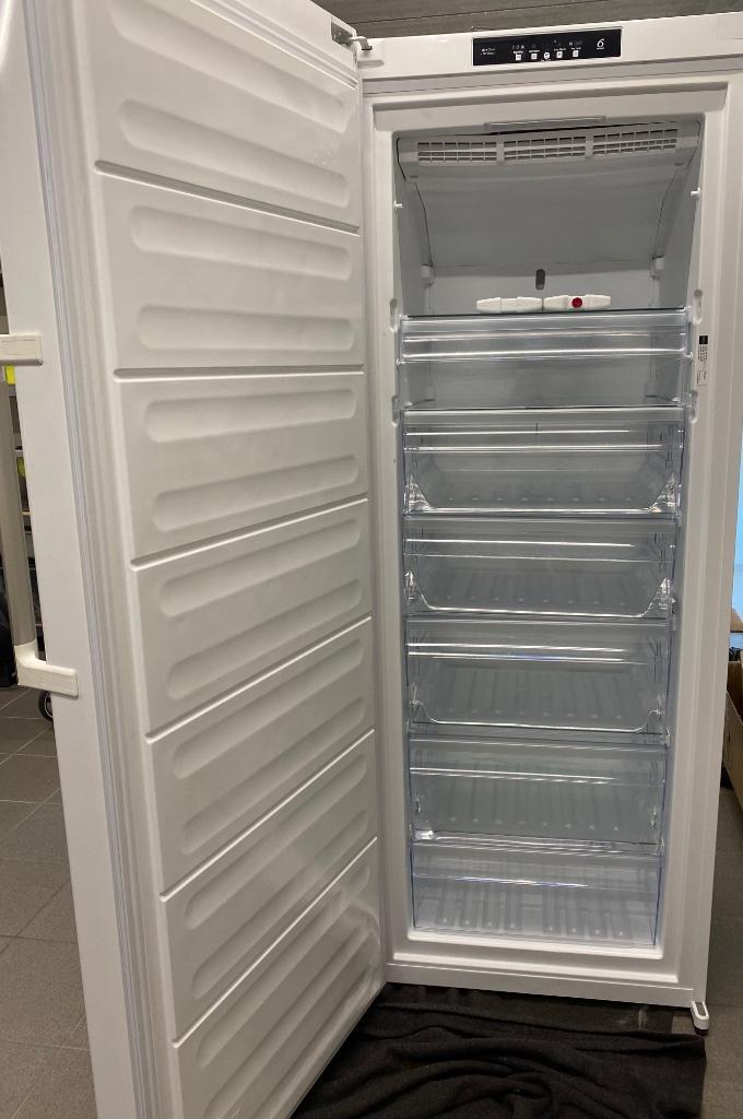 Diepvries, Elektronische apparatuur, Vriezers en Diepvrieskisten, Gebruikt, Vrijstaand, Vrieskast, 160 cm of meer, 60 tot 90 cm