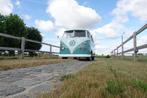Volkswagen T1 sunroof (bj 1964), Achterwielaandrijving, Gebruikt, 4 cilinders, 9 zetels