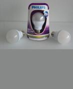 philips led peer 9,5 watt E27 600LM (nieuw)
in ongeopende ve, Ophalen of Verzenden, Nieuw
