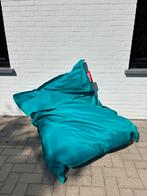 Fatboy zitzak groen, Ophalen, Gebruikt, Groen, Zitzak