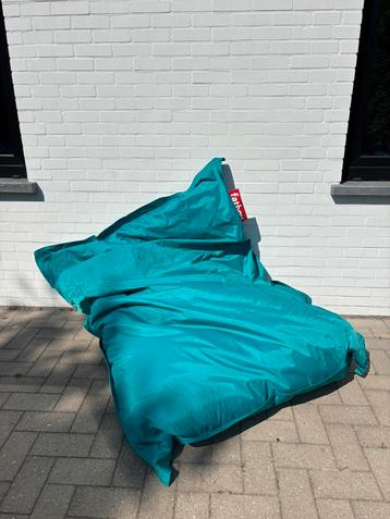 Fatboy zitzak groen beschikbaar voor biedingen