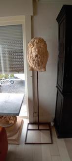 Ornament , kop Neptunus, Antiek en Kunst, Ophalen of Verzenden