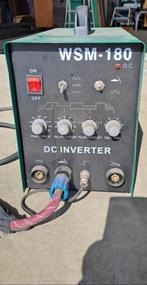 Tig DC/WSM-180, Doe-het-zelf en Bouw, Gereedschap | Handgereedschap, Ophalen, Gebruikt