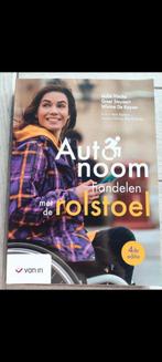 Ergotherapie 1e jaar: Autonoom handelen met de rolstoel, Boeken, Ophalen, Nieuw