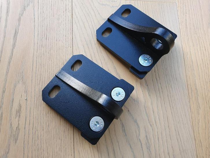 Bumperringen voor de Defender, Auto-onderdelen, Carrosserie, Bumper, Land Rover, Voor, Nieuw, Ophalen of Verzenden