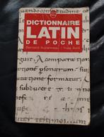 Dictionnaire Latin de poche, Enlèvement ou Envoi