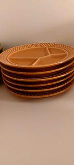 Fondue borden en kommetjes, Ophalen, Bord(en)