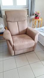 Relax en tweezit, Ophalen