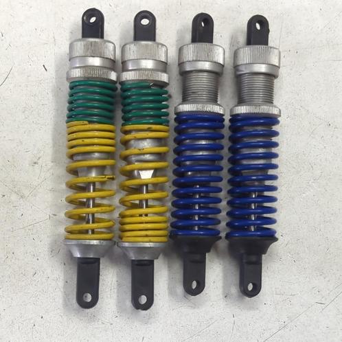 FG onroad 2wd aluminium schokdempers (Fg Sportsline, Carson), Hobby en Vrije tijd, Modelbouw | Radiografisch | Auto's, Gebruikt