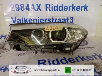 BMW G30 G31 VOL LED KOPLAMP LINKS ORIGINEEL 8499111 beschikbaar voor biedingen