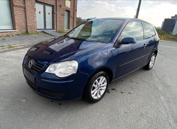 VW POLO 9n2 1.2i/2007/AIRCO/JANTE/BON ETAT/EURO 4 beschikbaar voor biedingen