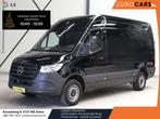 Mercedes-Benz Sprinter L2H2 Automaat Airco Navi Camera Trekh, Auto's, Bestelwagens en Lichte vracht, Stof, Gebruikt, Euro 6, 2000 kg