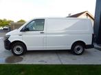 Volkswagen Transporter 3-zit, bluetooth, airco...., Autos, Volkswagen, Cuir, 4 portes, Transporter, Achat