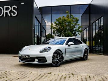 Porsche Panamera 4S 4.0 V8 Bi-Turbo PDK - Bose - Carbon - me, Autos, Argent ou Gris, Achat, Euro 6, Entreprise