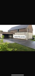 Béton lisse béton imprimé béton désactivé, Bricolage & Construction, Enlèvement ou Envoi, Comme neuf