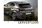 Lexus UX (3/19-) lichtbalk tussen achterlichten Origineel! 8, Auto-onderdelen, Verlichting, Verzenden, Nieuw, Lexus