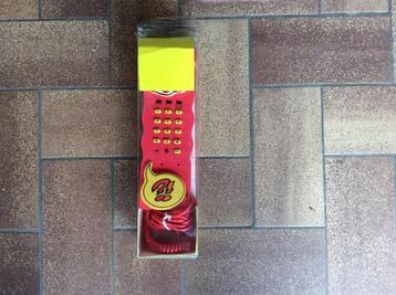 Téléphone rouge pour enfants