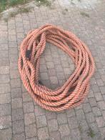 Dik Touw (Scheepstouw) dikte 40mm lengte 35m, Ophalen, Zo goed als nieuw