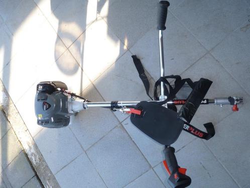 bosmaaier Power Plus nieuw, Tuin en Terras, Bosmaaiers, Nieuw, Benzine, 30 tot 50 cm, Ophalen