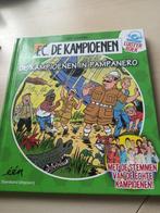 FC De Kampioenen in Pampanero LUISTERBOEK, Ophalen of Verzenden, Nieuw
