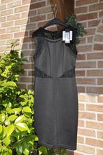 VILA robe noire t.XS, Neuve avec étiquette 49,95€, Nieuw, Vila, Maat 34 (XS) of kleiner, Ophalen of Verzenden