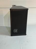 Audiophony S6 passieve speaker, Zo goed als nieuw, 60 tot 120 watt, Center speaker, Ophalen