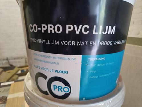 Lijm voor plak-vinylvloer - co-pro dryback lijm, Doe-het-zelf en Bouw, Vloerdelen en Plavuizen, Nieuw, Overige typen, 10 m² of meer