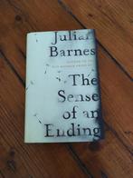 Julian Barnes - The Sense of an Ending, Ophalen, Gelezen