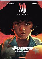 XIII trilogy: Jones 1  - hardcover, Zo goed als nieuw, Ophalen, Eén stripboek