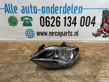 SEAT IBIZA 6J H7 LED KOPLAMP 6J1941005L ALLES LEVERBAAR !!! beschikbaar voor biedingen