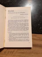 Elias of het gevecht met de nachtegalen - Maurice Gilliams, Boeken, Gelezen, Ophalen of Verzenden, Maurice Gilliams, België