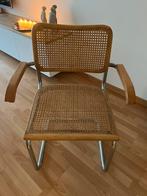 Cesca vintage stoel - Marcel Breuer, Huis en Inrichting, Ophalen
