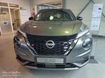 Nissan Juke N-DESIGN 1.6Hybrid gray*36 maanden waranty, Argent ou Gris, Achat, Euro 6, Entreprise