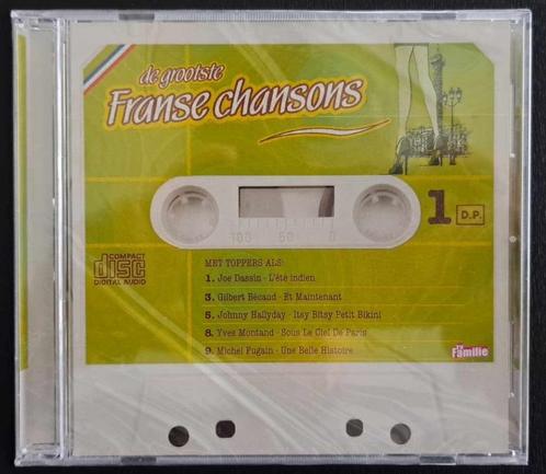 Lot Franstalige cd's (apart verkrijgbaar), Cd's en Dvd's, Cd's | Franstalig, Zo goed als nieuw, Ophalen of Verzenden