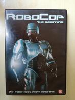 Robocop the beginning science fiction dvd., Vanaf 16 jaar, Ophalen of Verzenden, Zo goed als nieuw, Science Fiction