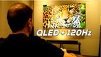 Samsung QLED TV - 75" inch (191 cm), Audio, Tv en Foto, Televisies, QLED, 120 Hz, Ophalen of Verzenden, Zo goed als nieuw