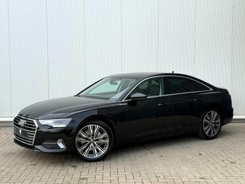 ✅ Audi A6 45 TFSI Pro Line 360 Camera Memory AmbientLight beschikbaar voor biedingen