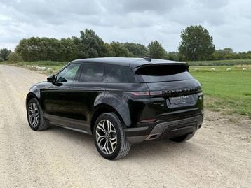 Land Rover Range Rover Evoque HYBRIDE ,R-DYNAMIC,ELEKT ZETEL beschikbaar voor biedingen