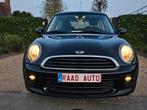 Mini one 1.6 essence _ 55kw / 12 mois de garantie!, Auto's, Mini, Voorwielaandrijving, Stof, Zwart, 4 cilinders