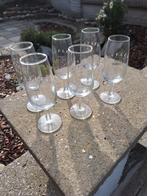 OFFLEY porto of sherry glazen, Verzamelen, Glas en Drinkglazen, Ophalen, Nieuw, Overige typen