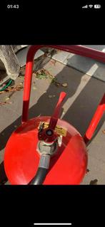 Schuim en poeder 50 kg, Doe-het-zelf en Bouw, Ophalen, Zo goed als nieuw