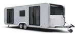 TE KOOP : caravan ADRIA ASTELLA 704 HP + VERCOVAN voortent, Vast bed, Schokbreker, Particulier, Adria