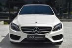 Mercedes-Benz C-CLASS 200 AMG Line PANO LED NIGHT (bj 2017), Auto's, Automaat, 4 deurs, Gebruikt, 4 cilinders