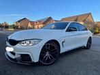 BMW 420d pack m performance EURO 6B GPS AIRCO ZONNEDAK, Auto's, BMW, Automaat, Diesel, Particulier, Te koop