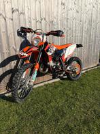 KTM exc 125cc, Motoren, Particulier, Enduro, 11 kW of minder, 1 cilinder