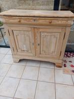 Oude kast, Ophalen