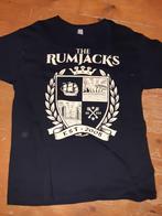 T Shirt The Rumjacks maat large, Enlèvement ou Envoi