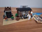 lego western sheriff 6755, Ophalen of Verzenden, Gebruikt, Complete set, Lego