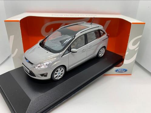 Ford Grand C-Max (Type C344) MK1 2011 - MiniChamps, Hobby en Vrije tijd, Modelauto's | 1:43, Nieuw, Auto, MiniChamps, Ophalen of Verzenden